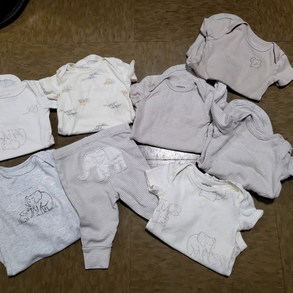 Elephant design sets